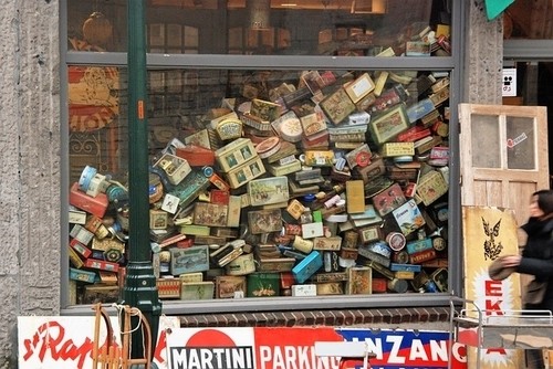Do you have a New Year’s Resolution to purge your junk and get more organized?