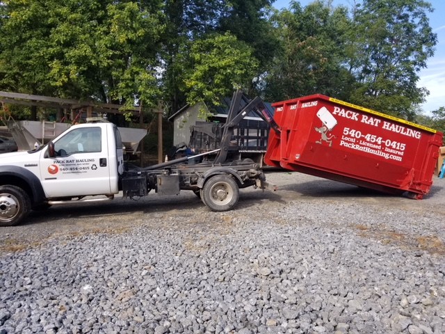 What Is The Advantage To Renting A Dumpster?