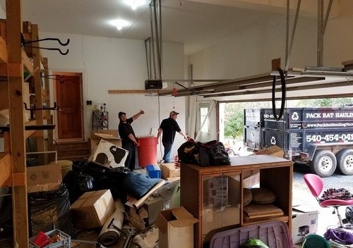 Why Do People Hire Junk Removal Services?