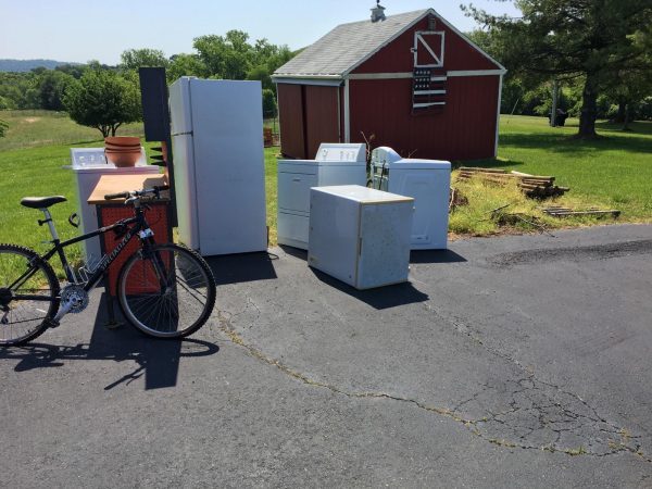 Disposing of Refrigerated Appliances
