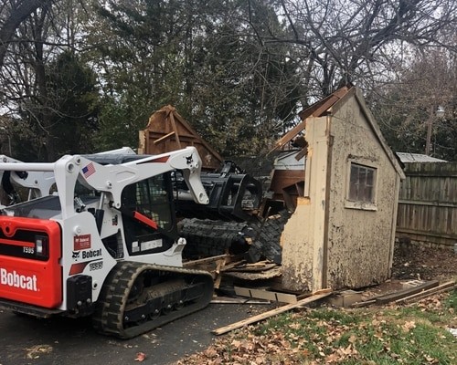 Demolition Video