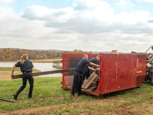 5 Questions to Ask Before Renting a Dumpster