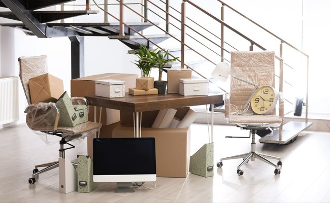 Office Cleanouts in Falls Church