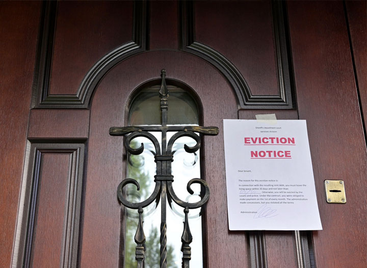 Eviction Cleanouts in Arlington