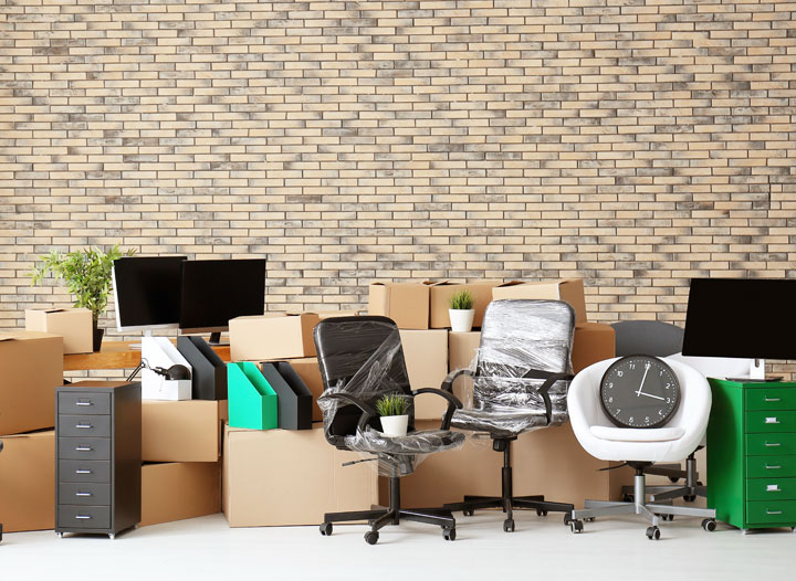 Office Cleanouts in Arlington